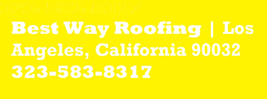 Slide of Best Way Roofing
