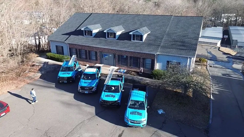 Slide of Best Way Roofing