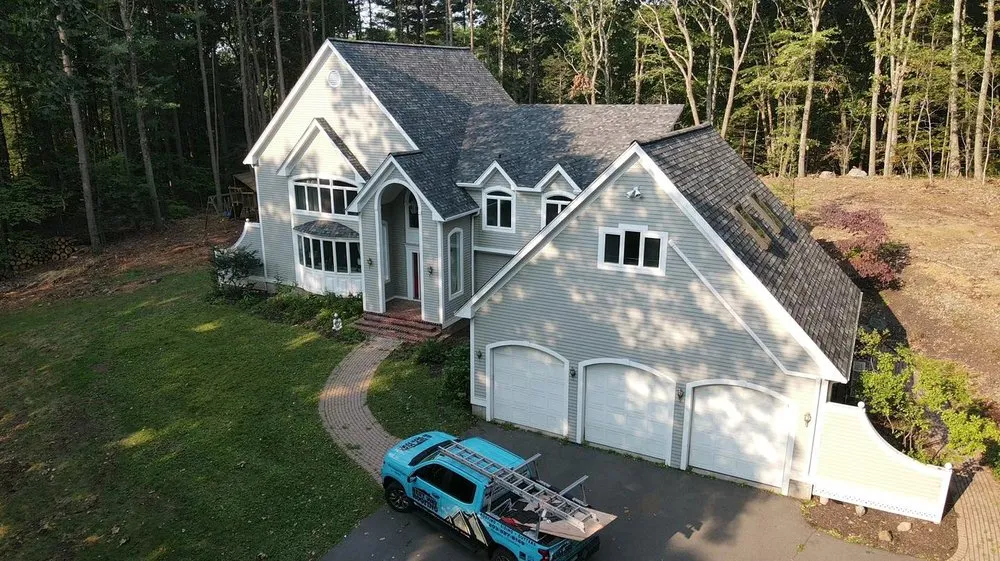 Slide of Best Way Roofing