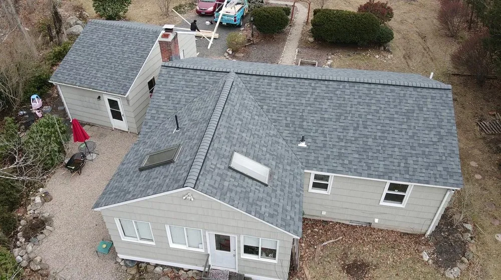 Slide of Best Way Roofing