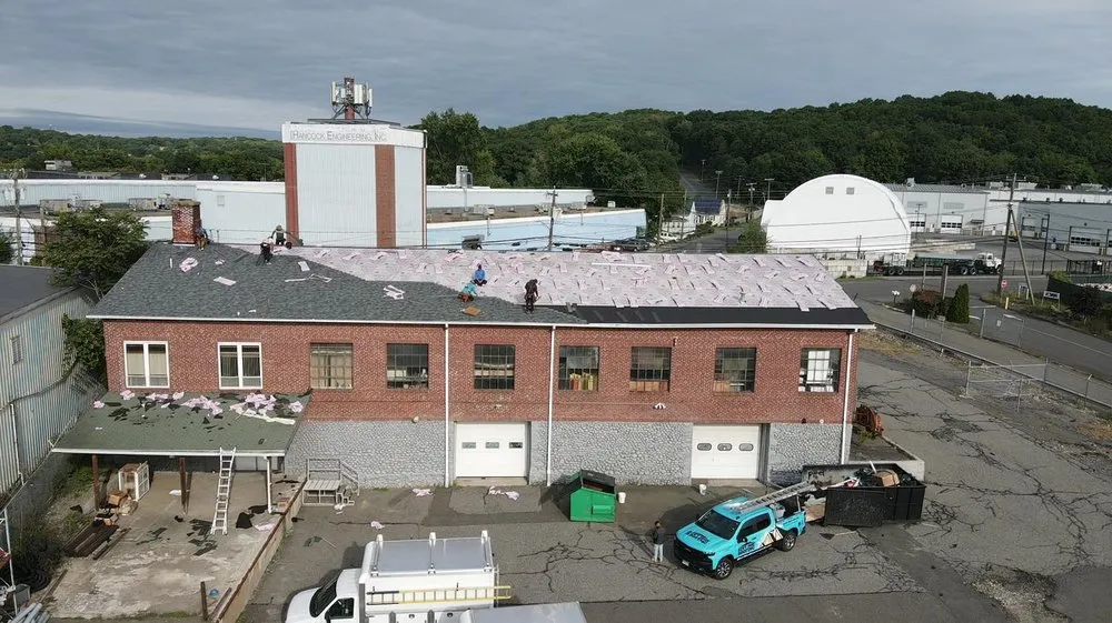 Slide of Best Way Roofing