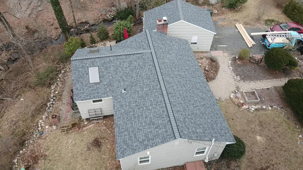 Slide of Best Way Roofing