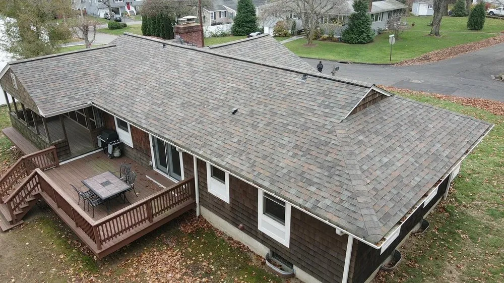 Slide of Best Way Roofing