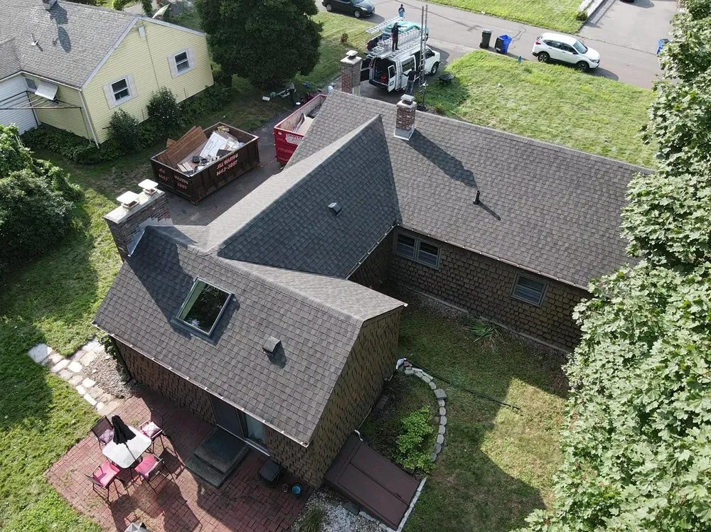 Slide of Best Way Roofing