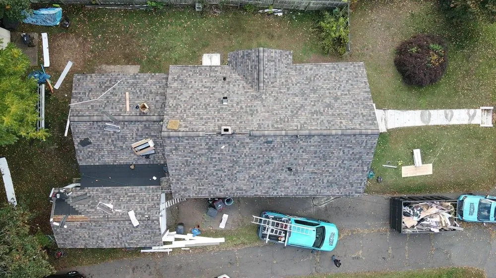 Slide of Best Way Roofing