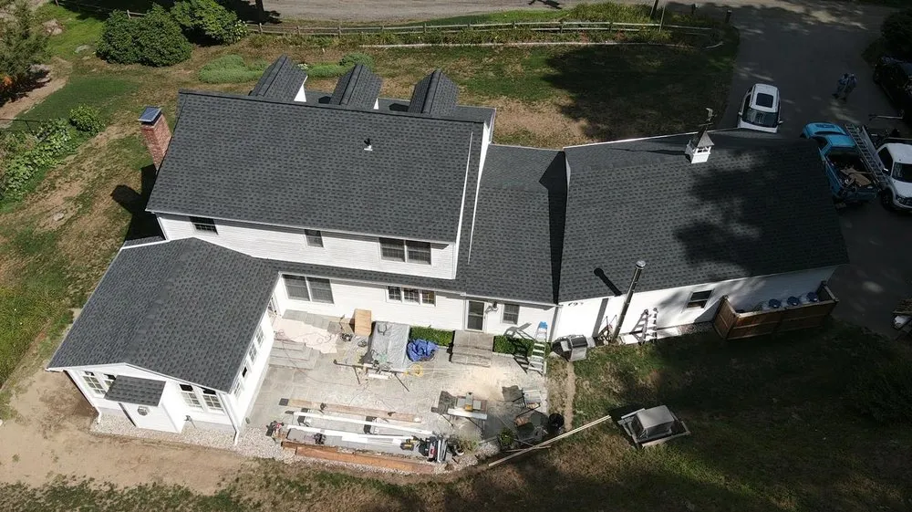 Slide of Best Way Roofing