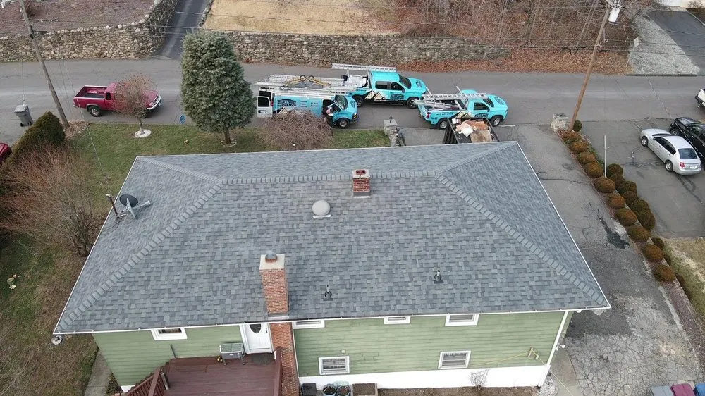 Slide of Best Way Roofing