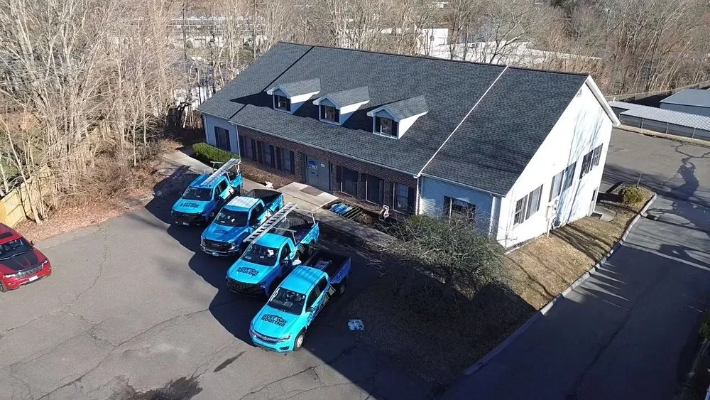 Slide of Best Way Roofing