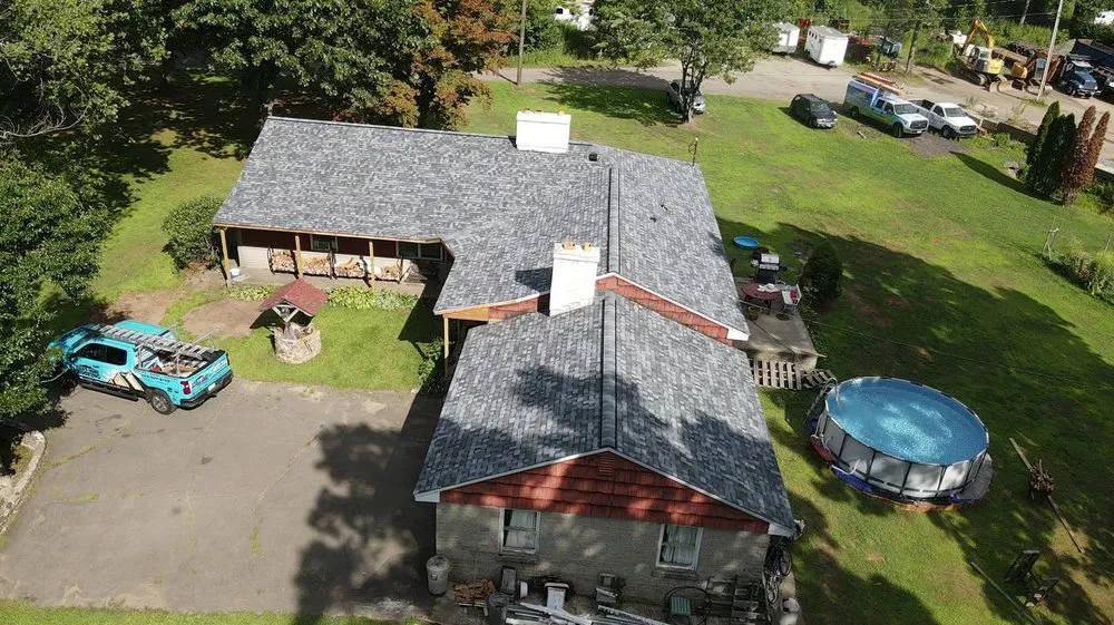 Slide of Best Way Roofing