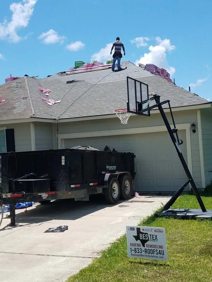 Slide of BesTex Solutions