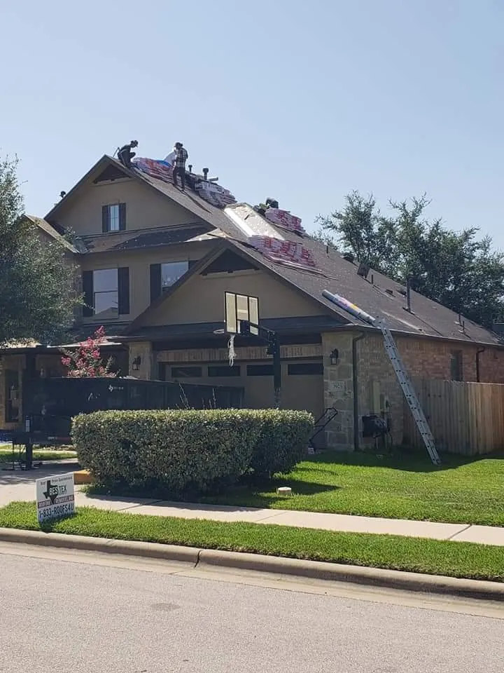 Slide of BesTex Solutions