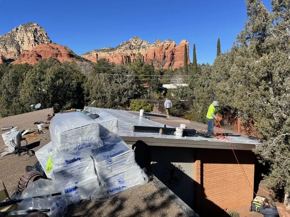 Slide of Bestway Roofing