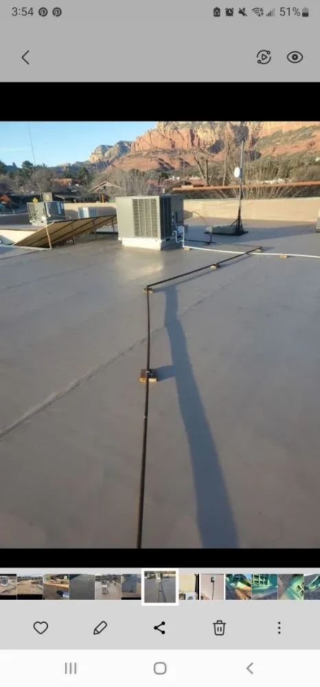 Slide of Bestway Roofing