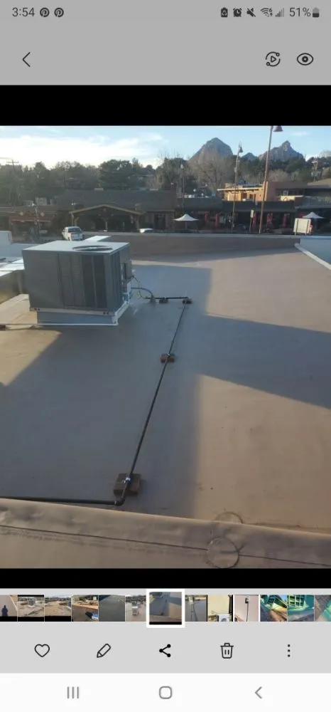 Slide of Bestway Roofing