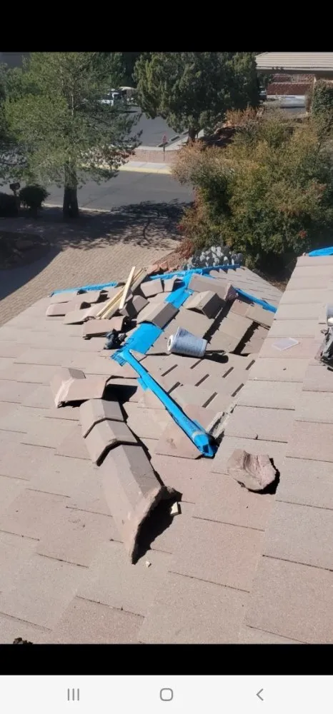 Slide of Bestway Roofing