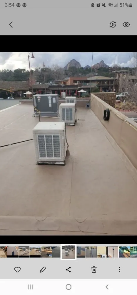 Slide of Bestway Roofing