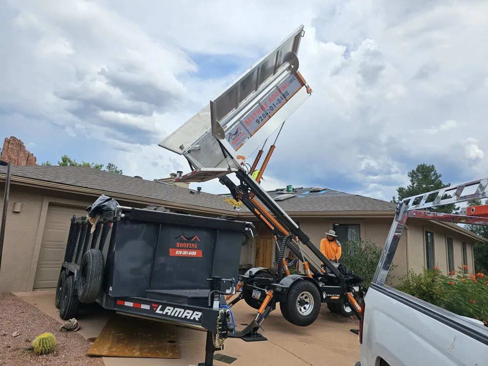 Slide of Bestway Roofing