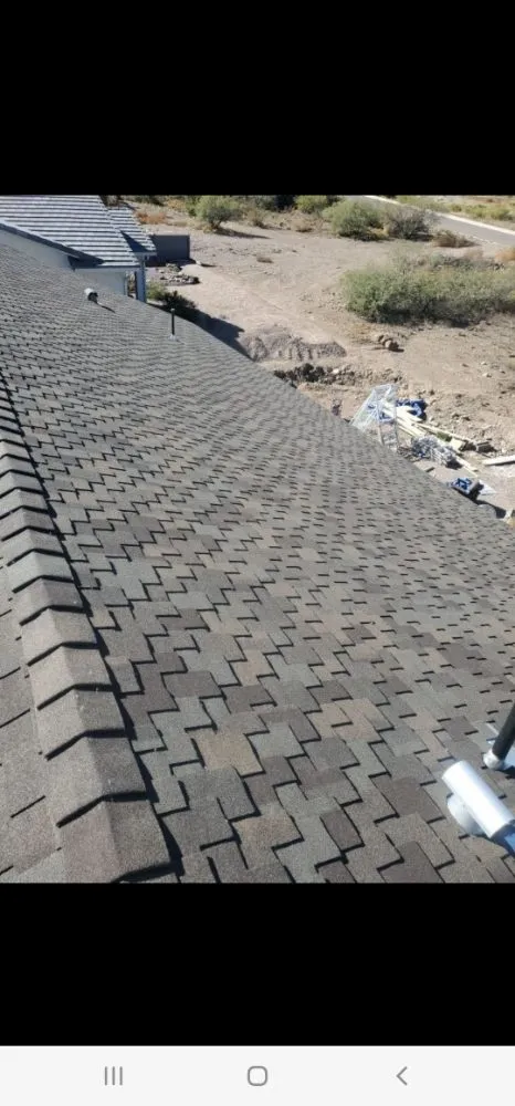 Slide of Bestway Roofing