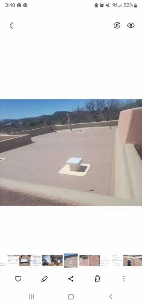 Slide of Bestway Roofing