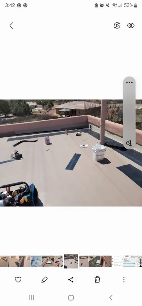 Slide of Bestway Roofing