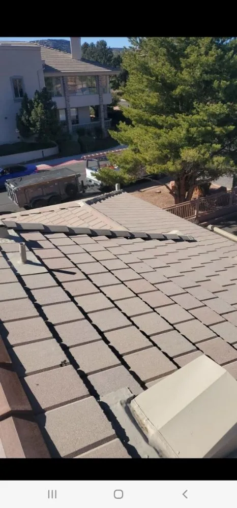 Slide of Bestway Roofing