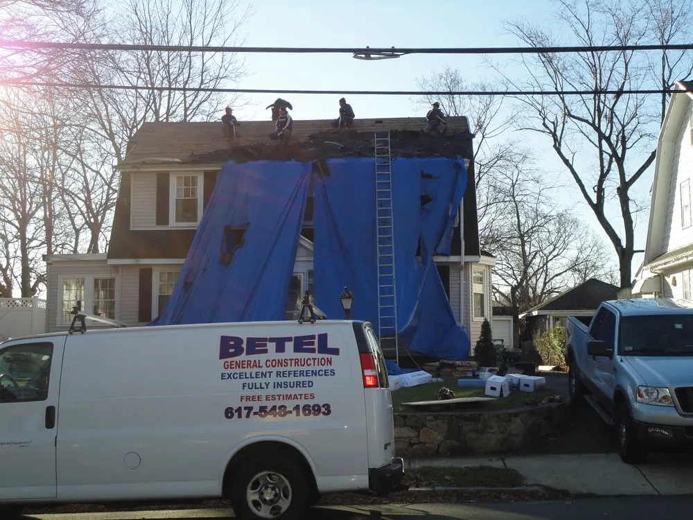 Slide of Betel Construction & Roofing