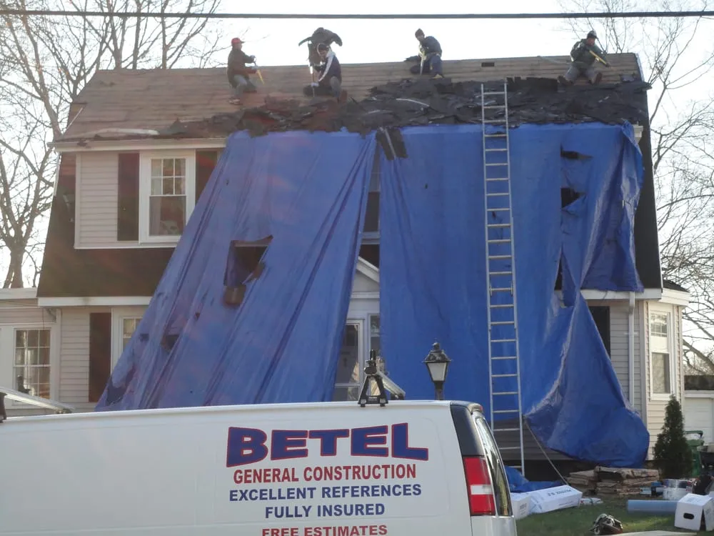 Slide of Betel Construction & Roofing