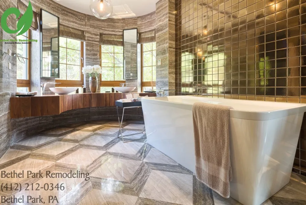 Slide of Bethel Park Remodeling