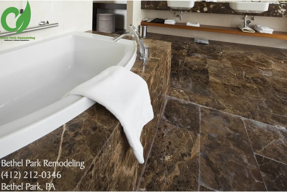 Slide of Bethel Park Remodeling