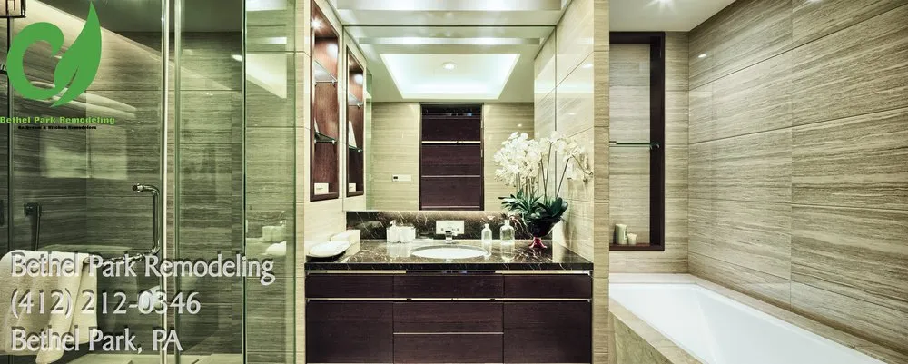 Slide of Bethel Park Remodeling