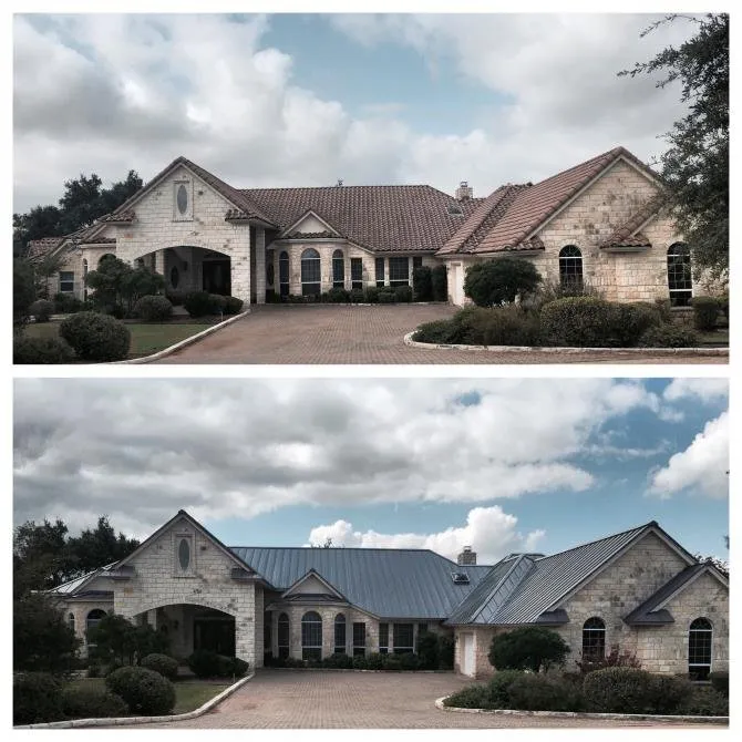 Slide of Bethke Roofing