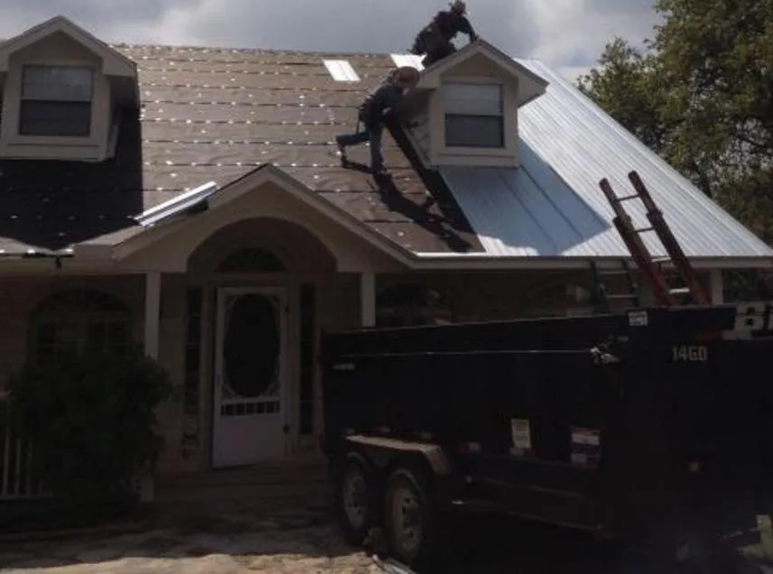 Slide of Bethke Roofing