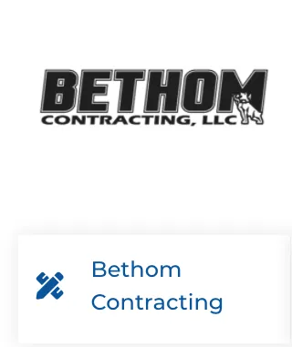 Slide of Bethom Contracting