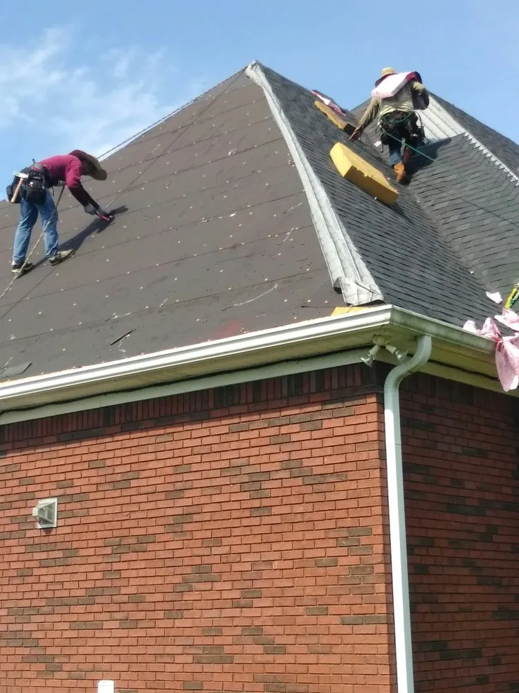 Slide of Better boys roofing and construction