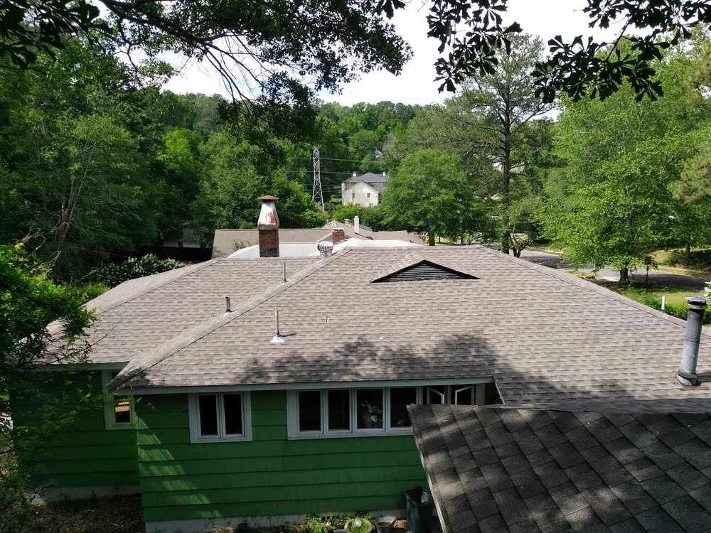 Slide of Better boys roofing and construction