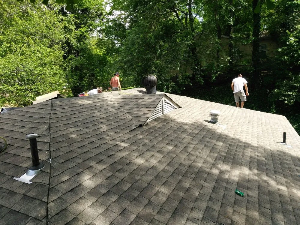 Slide of Better boys roofing and construction