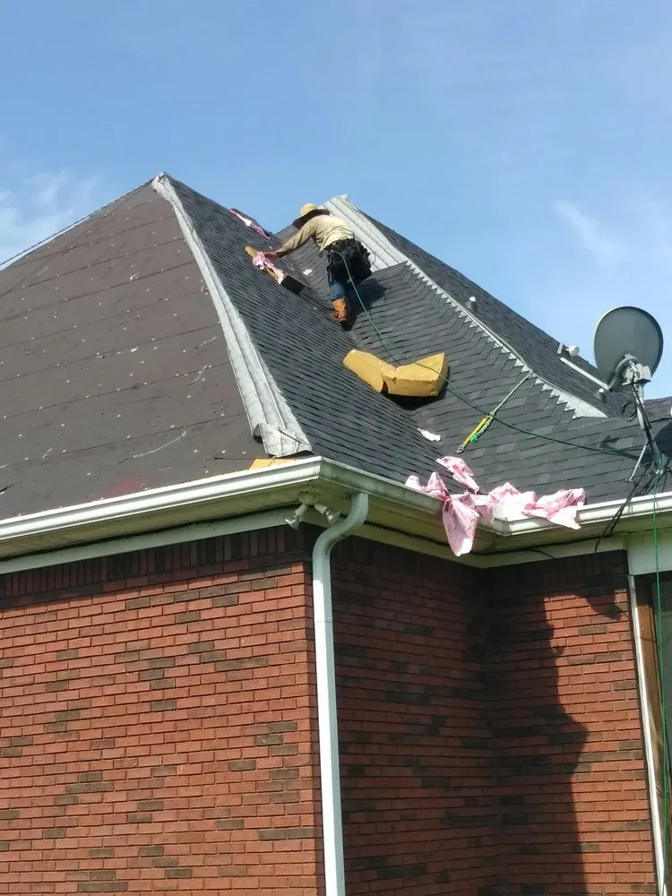 Slide of Better boys roofing and construction