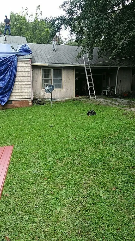 Slide of Better boys roofing and construction