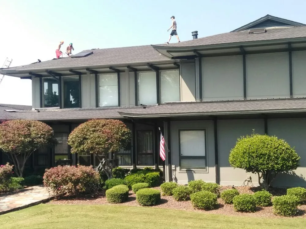 Slide of Better boys roofing and construction