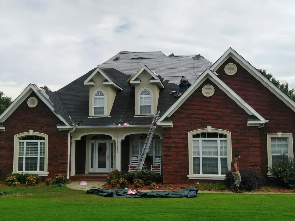 Slide of Better boys roofing and construction