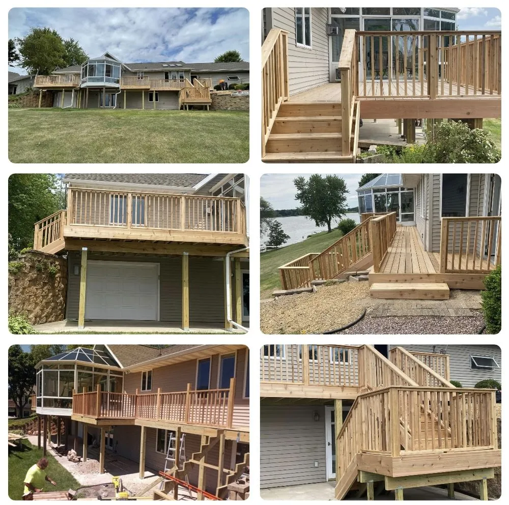 Slide of Better Builders Of Beaver Dam