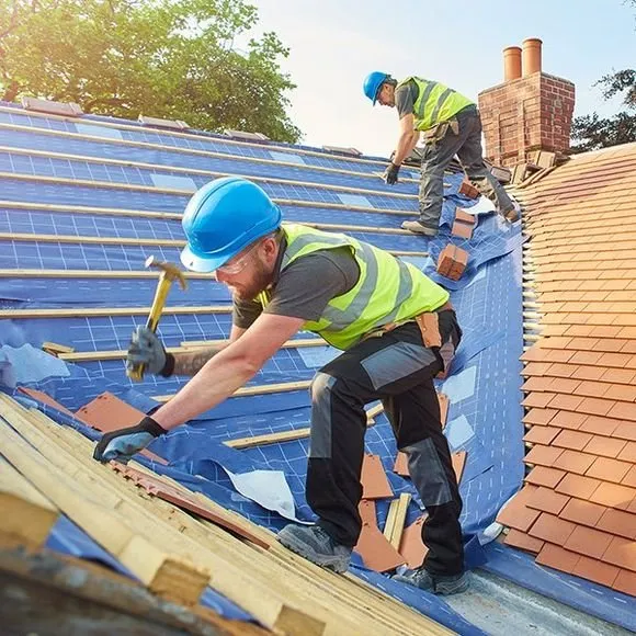 Slide of Better Built Construction