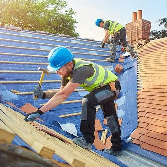 Slide of Better Built Construction