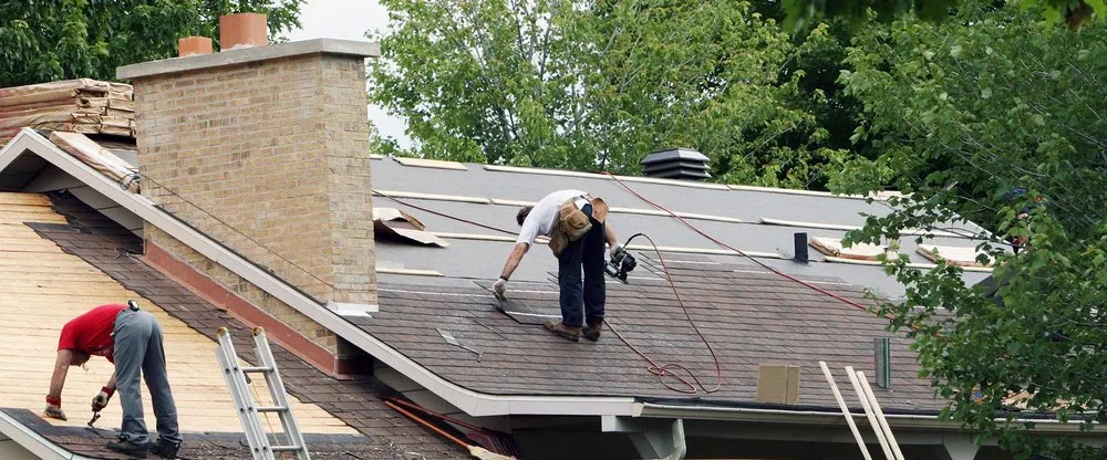 Slide of Better Built Construction