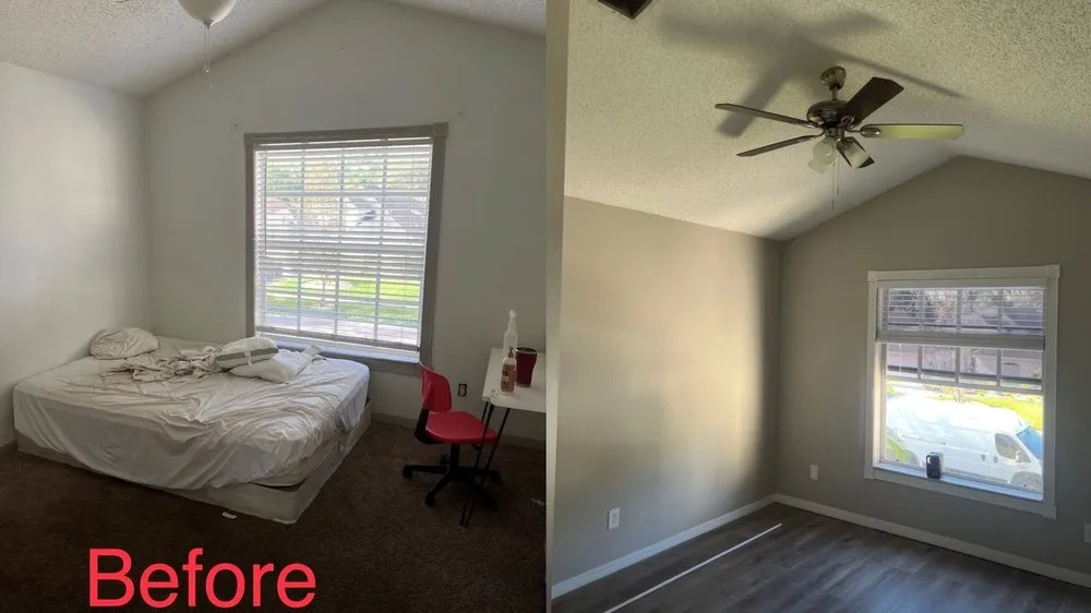 Slide of Better Built Contracting