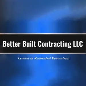 Slide of Better Built Contracting