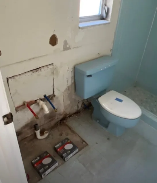 Slide of Better Built Contracting