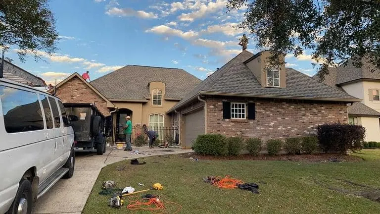 Slide of Better Built Contractors