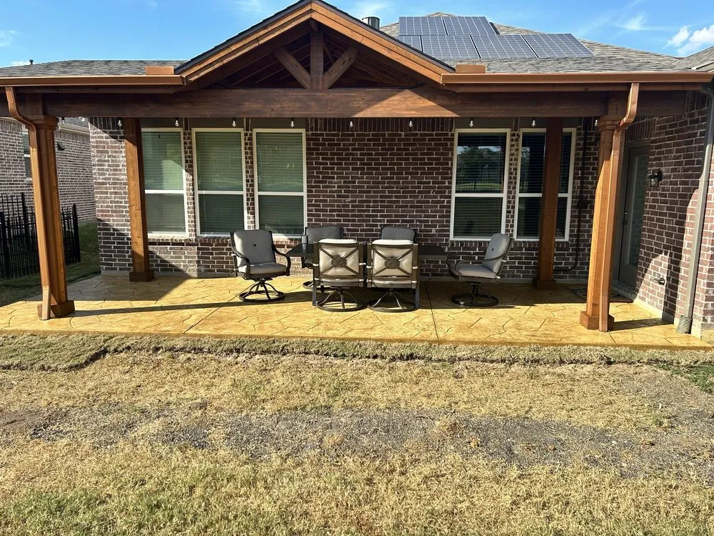 Slide of Better Built Fence & Outdoor Living