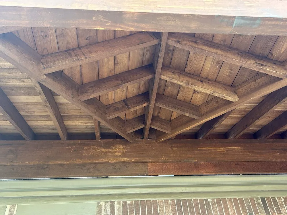 Slide of Better Built Fence & Outdoor Living